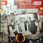 Disco de Vinilo Los Chalchaleros - Argentina Que Canta Vinyl Record