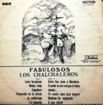 Disco de Vinilo Los Chalchaleros - Fabulosos Los Chalchaleros Vinyl Record