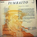 Disco de Vinilo Tumbaito - Cueca Pa' Todos Vinyl Record