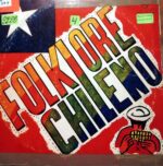 Disco de Vinilo Varios - Folklore Chileno Vinyl Record