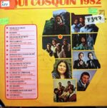 Disco de Vinilo Varios - Aqui Cosquin 1982 Vinyl Record