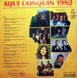 Disco de Vinilo Varios - Aqui Cosquin 1982 Vinyl Record