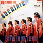 Disco de Vinilo Conjunto Arcoiris - Fiesta De Mi Tierra Vinyl Record