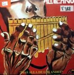 Disco de Vinilo Grupo Altiplano - Más Alla De Los Andes Vinyl Record