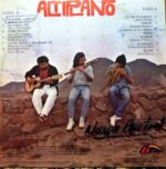 Disco de Vinilo Grupo Altiplano - Más Alla De Los Andes Vinyl Record