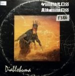 Disco de Vinilo Diablohuma - Vientosn Andinos Vinyl Record