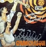 Disco de Vinilo Grupo Chumichasqui - Cantando  A La Libertad...! Vinyl Record