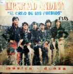 Disco de Vinilo Libertad Andina - El Grito De Los Pueblos Vinyl Record