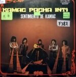 Disco de Vinilo Kamac Pacha Inti - Sentimientos De Kamac Vinyl Record