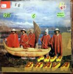 Disco de Vinilo Paja Brava - Paja Brava Vinyl Record