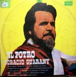 Disco de Vinilo Horacio Guarany - El Potro Vinyl Record