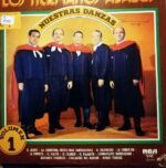 Disco de Vinilo Los Hermanos Abalos - Nuestras Danzas Vo. 1 Vinyl Record