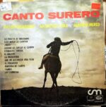 Disco de Vinilo Varios - Canto Surero Vinyl Record