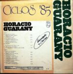 Disco de Vinilo Horacio Guarany - Guitarrero Y Cantor Vinyl Record