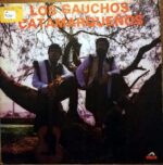 Disco de Vinilo Varios - Los Gauchos Catamarqueños Vinyl Record