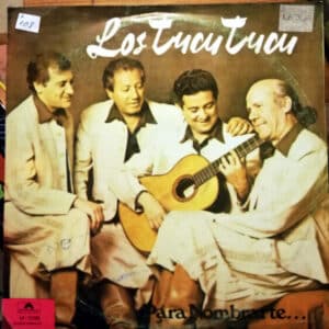 Los Tuco Tuco  - Para Enamorarte Vinilo