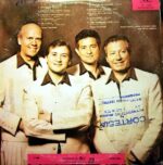 Disco de Vinilo Los Tuco Tuco  - Para Enamorarte Vinyl Record