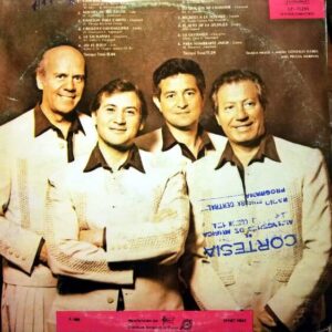 Disco de Vinilo Los Tuco Tuco - Para Enamorarte Vinyl Record