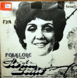 Disco de Vinilo Gloria Lasso - Folklore Con Gloria Lasso Vinyl Record