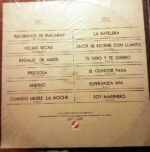 Disco de Vinilo El Indio Araucano - Exitos De Oro Del Indio Araucano Vinyl Record