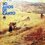 Disco de Vinilo Los Cantores De Quilla Huasi - 30 Años De Canto Vinyl Record