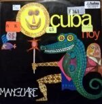 Disco de Vinilo Manguare - Cuba Hoy Vinyl Record