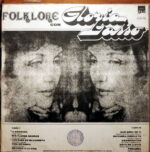 Disco de Vinilo Gloria Lasso - Folklore Con Gloria Lasso Vinyl Record