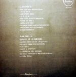 Disco de Vinilo Luis Fernando Mejia - Poesia  Y Voz De Luis Fernando Mejia Vinyl Record