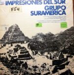 Disco de Vinilo Grupo Suramérica - Impresiones Del Sur Vinyl Record