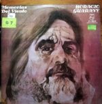 Disco de Vinilo Horacio Guarany - Memorias Del Viento Vinyl Record