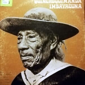 Imbayacuna - Quinchuquimanda Imbayacuna Vinilo