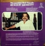 Disco de Vinilo Horacio Guarany - Memorias Del Viento Vinyl Record