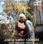Disco de Vinilo Jorge Carrera - Si Tienes Una Madre Vinyl Record