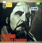 Disco de Vinilo Horacio Guarany - El Gaucho Vinyl Record