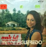 Disco de Vinilo Betty Figueredo - Casita Lejana Vinyl Record