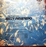 Disco de Vinilo Betty Figueredo - Casita Lejana Vinyl Record