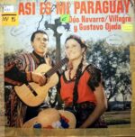 Disco de Vinilo Varios - Asi Es Mi Paraguay Vinyl Record