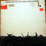 Disco de Vinilo Varios - Música Popular Do Centro-oeste/sudeste 1 Vinyl Record