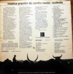 Disco de Vinilo Varios - Música Popular Do Centro-oeste/sudeste 3 Vinyl Record
