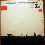 Disco de Vinilo Varios - Música Popular Do Centro-oeste/sudeste 2 Vinyl Record