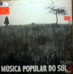 Disco de Vinilo Varios - Musica Popular Do Sul Vinyl Record