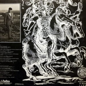 Disco de Vinilo Pablo Neruda - Canto General Vinyl Record