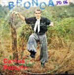 Disco de Vinilo Carlos Portela - Bronca Vinyl Record