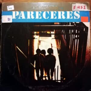 Pareceres - Intimando Vinilo