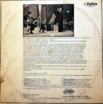 Disco de Vinilo Alfredo Zitarrosa - Adios Madrid Vinyl Record