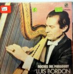 Disco de Vinilo Luis Bordon - Noches Del Paraguay Vinyl Record