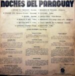 Disco de Vinilo Luis Bordon - Noches Del Paraguay Vinyl Record