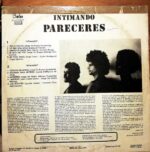 Disco de Vinilo Pareceres - Intimando Vinyl Record