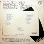 Disco de Vinilo Varios - Venezuela En Gaitas (bajo Un Mismo Sol) Vinyl Record