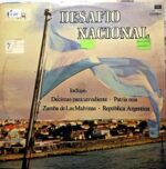 Disco de Vinilo Varios - Desafio Nacional Vinyl Record
